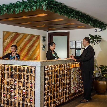 Fersal Hotel - Пуэрто-Принцеса Экстерьер фото