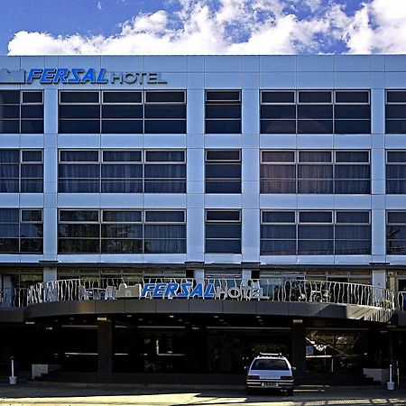 Fersal Hotel - Пуэрто-Принцеса Экстерьер фото