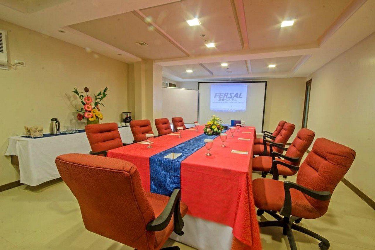Fersal Hotel - Пуэрто-Принцеса Экстерьер фото