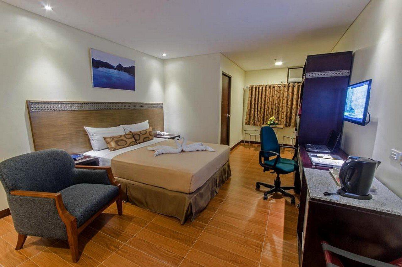 Fersal Hotel - Пуэрто-Принцеса Экстерьер фото