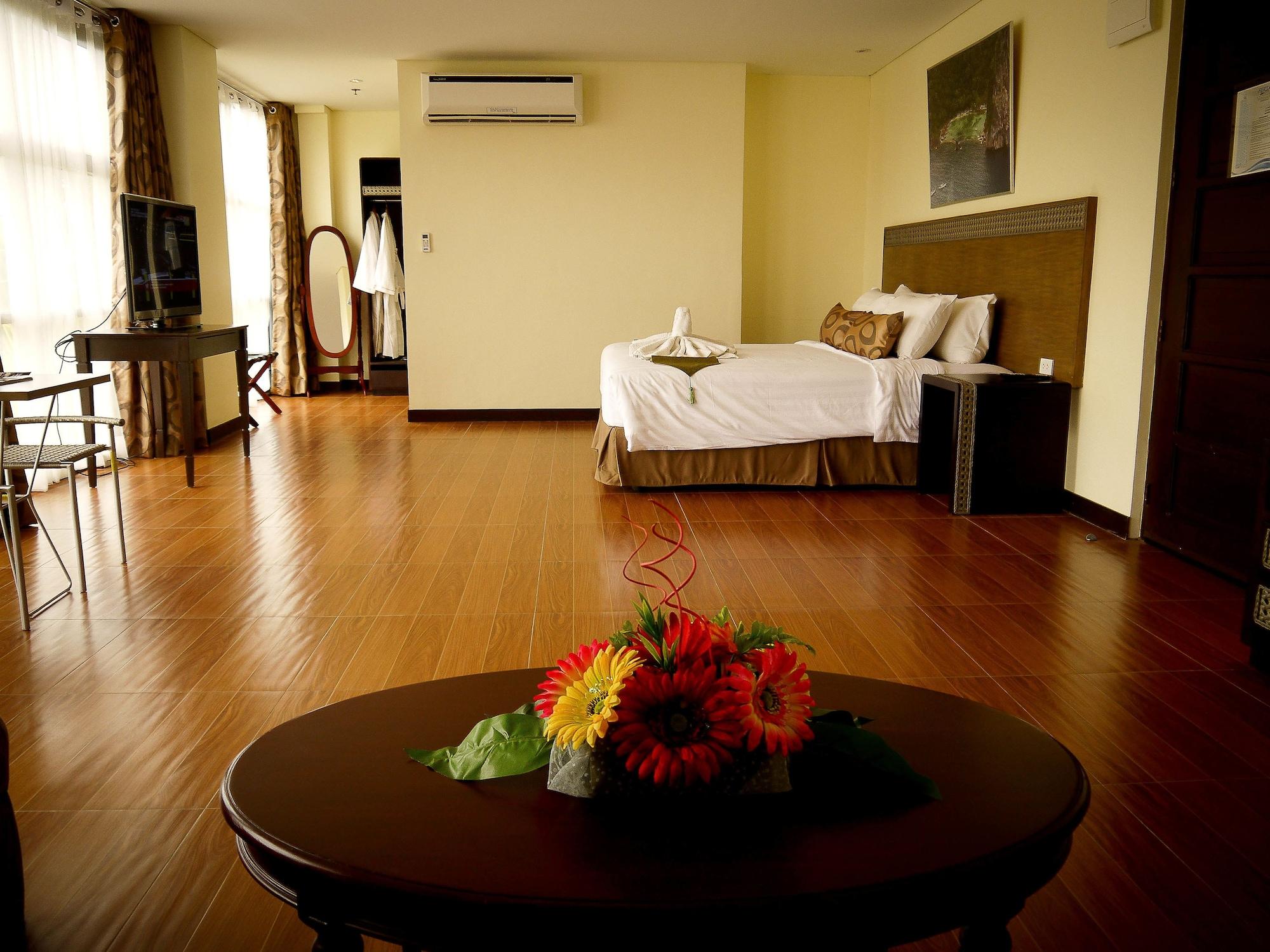 Fersal Hotel - Пуэрто-Принцеса Экстерьер фото