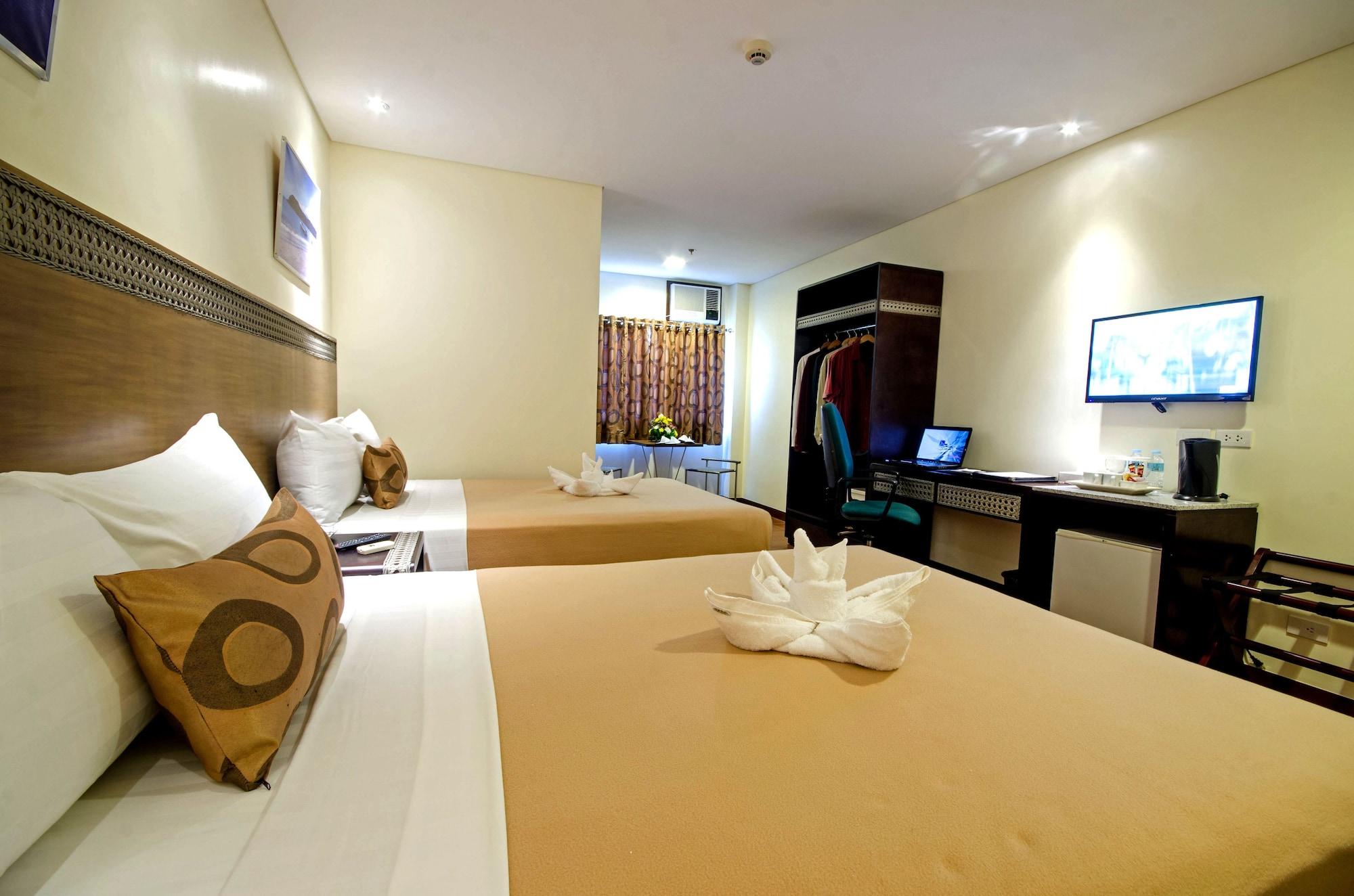 Fersal Hotel - Пуэрто-Принцеса Экстерьер фото