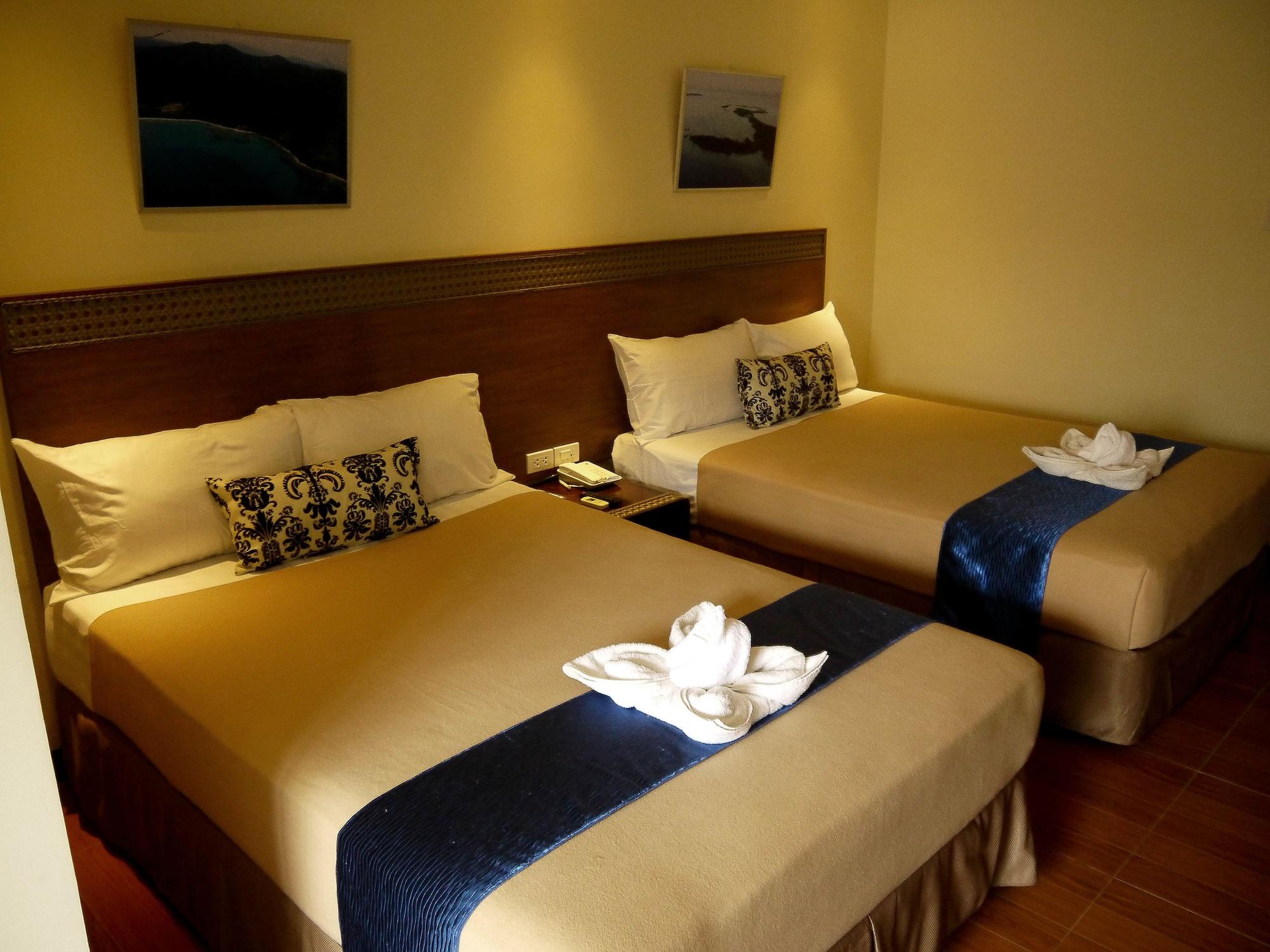 Fersal Hotel - Пуэрто-Принцеса Экстерьер фото