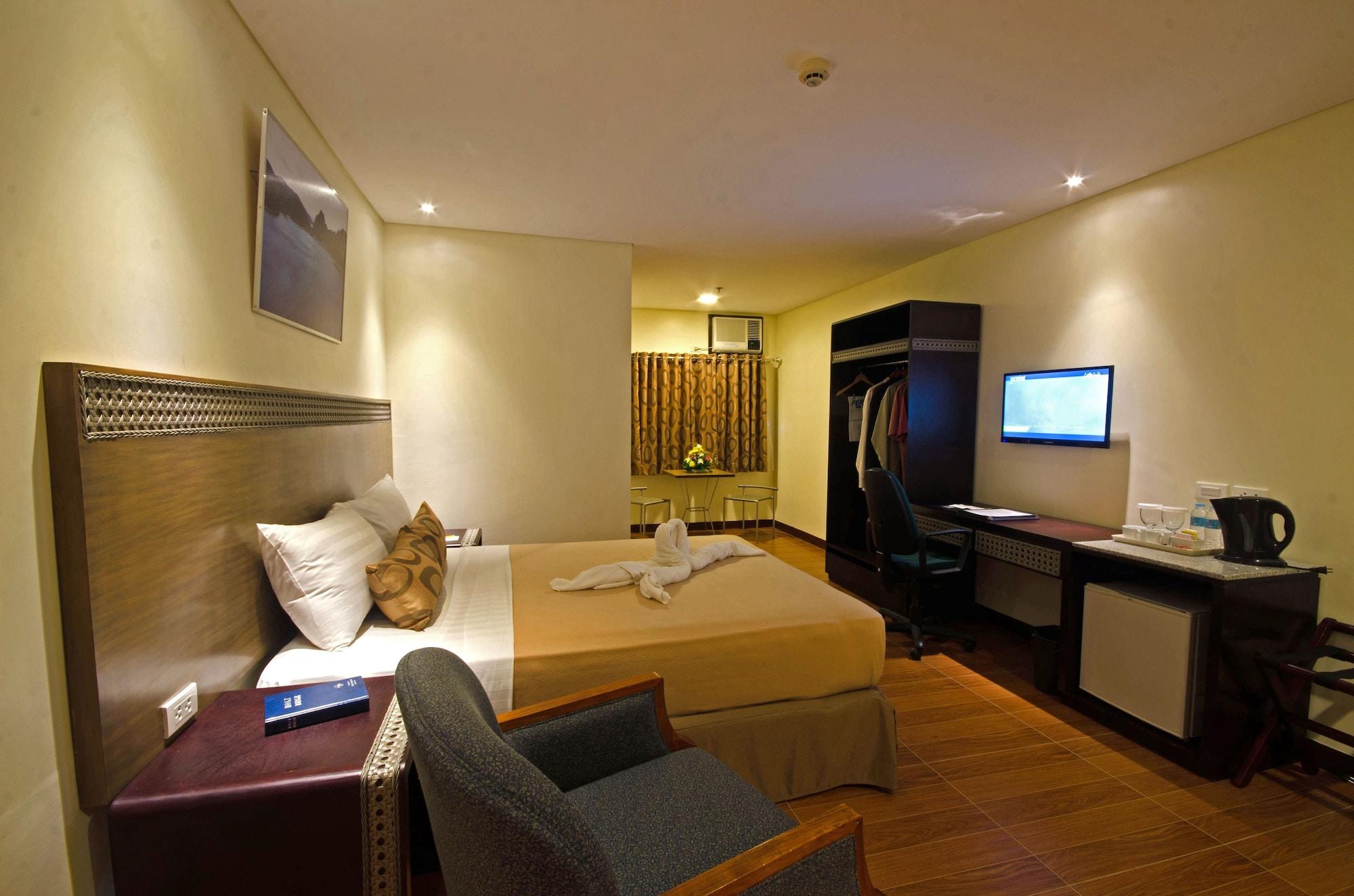 Fersal Hotel - Пуэрто-Принцеса Экстерьер фото