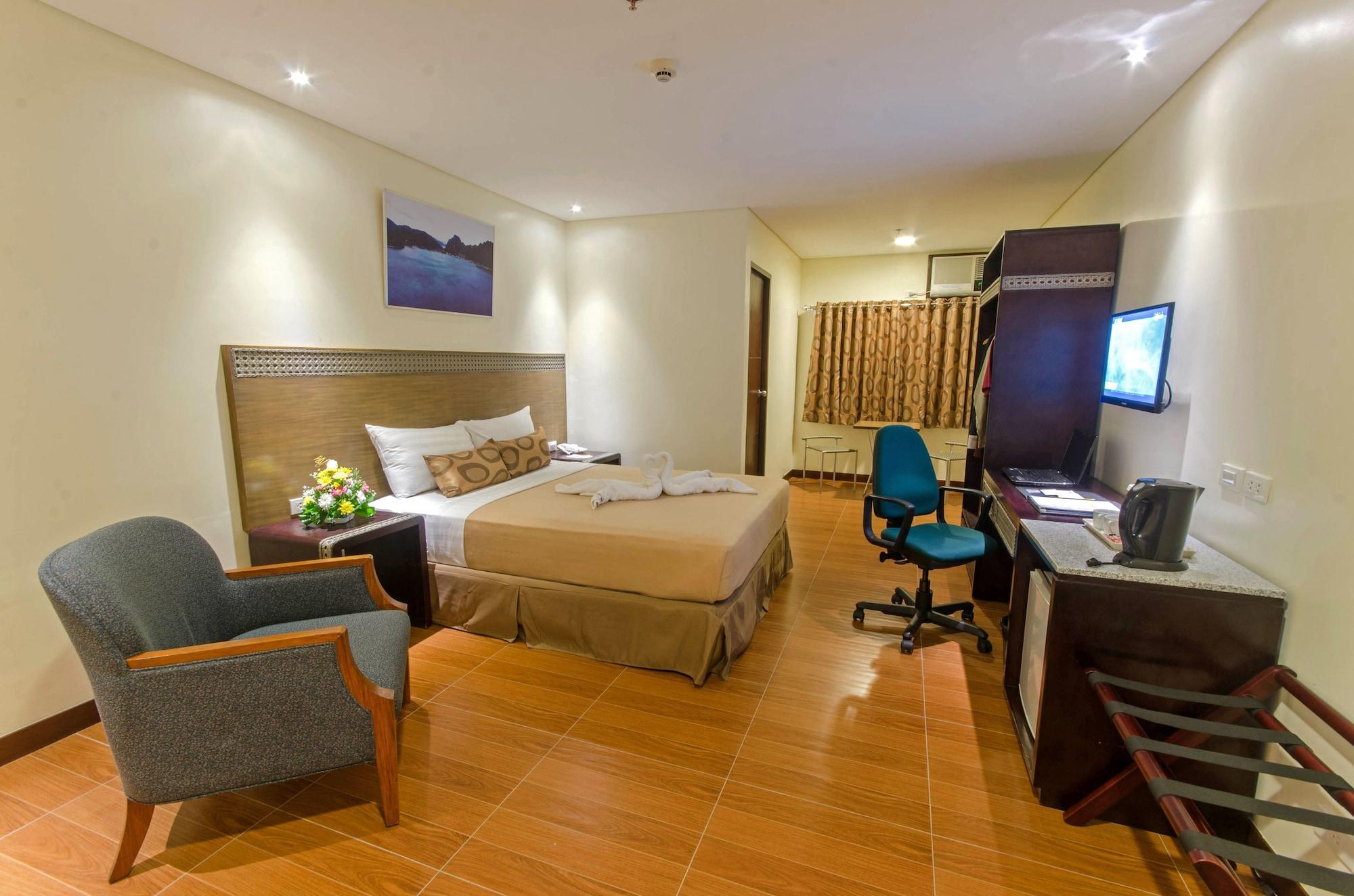 Fersal Hotel - Пуэрто-Принцеса Экстерьер фото