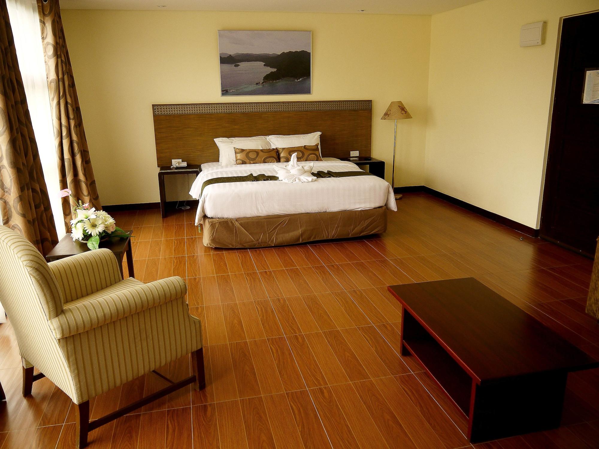 Fersal Hotel - Пуэрто-Принцеса Экстерьер фото