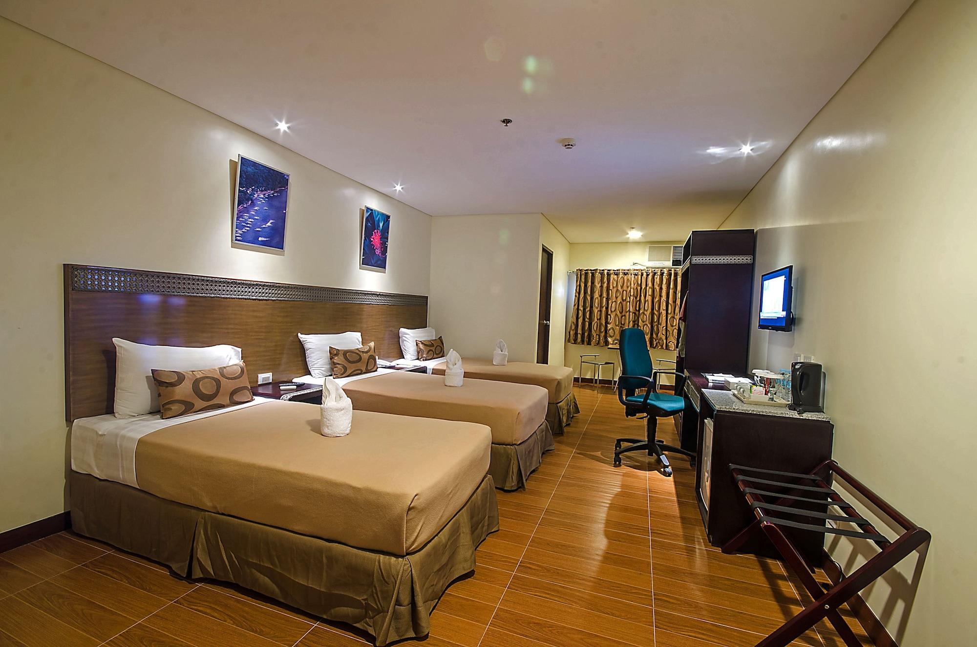 Fersal Hotel - Пуэрто-Принцеса Экстерьер фото
