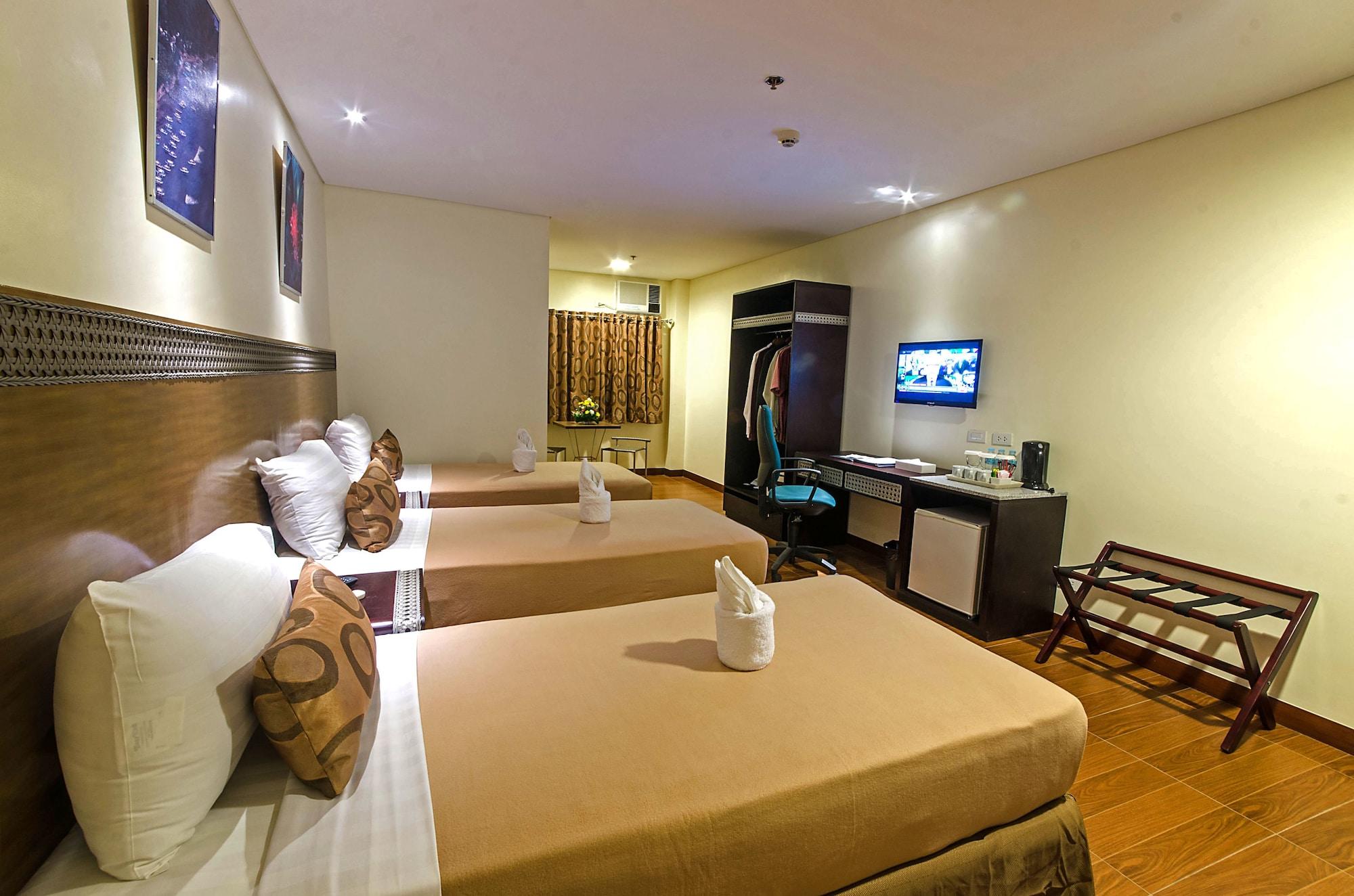 Fersal Hotel - Пуэрто-Принцеса Экстерьер фото