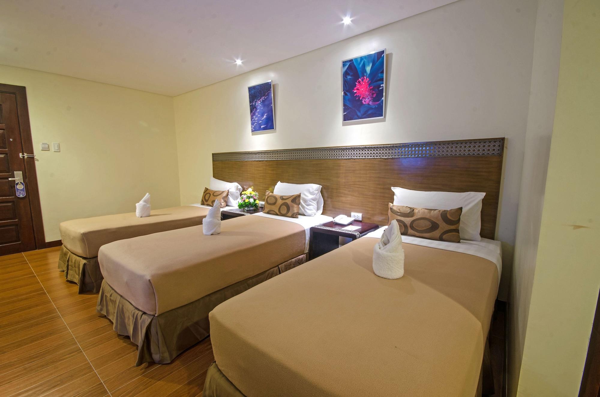 Fersal Hotel - Пуэрто-Принцеса Экстерьер фото