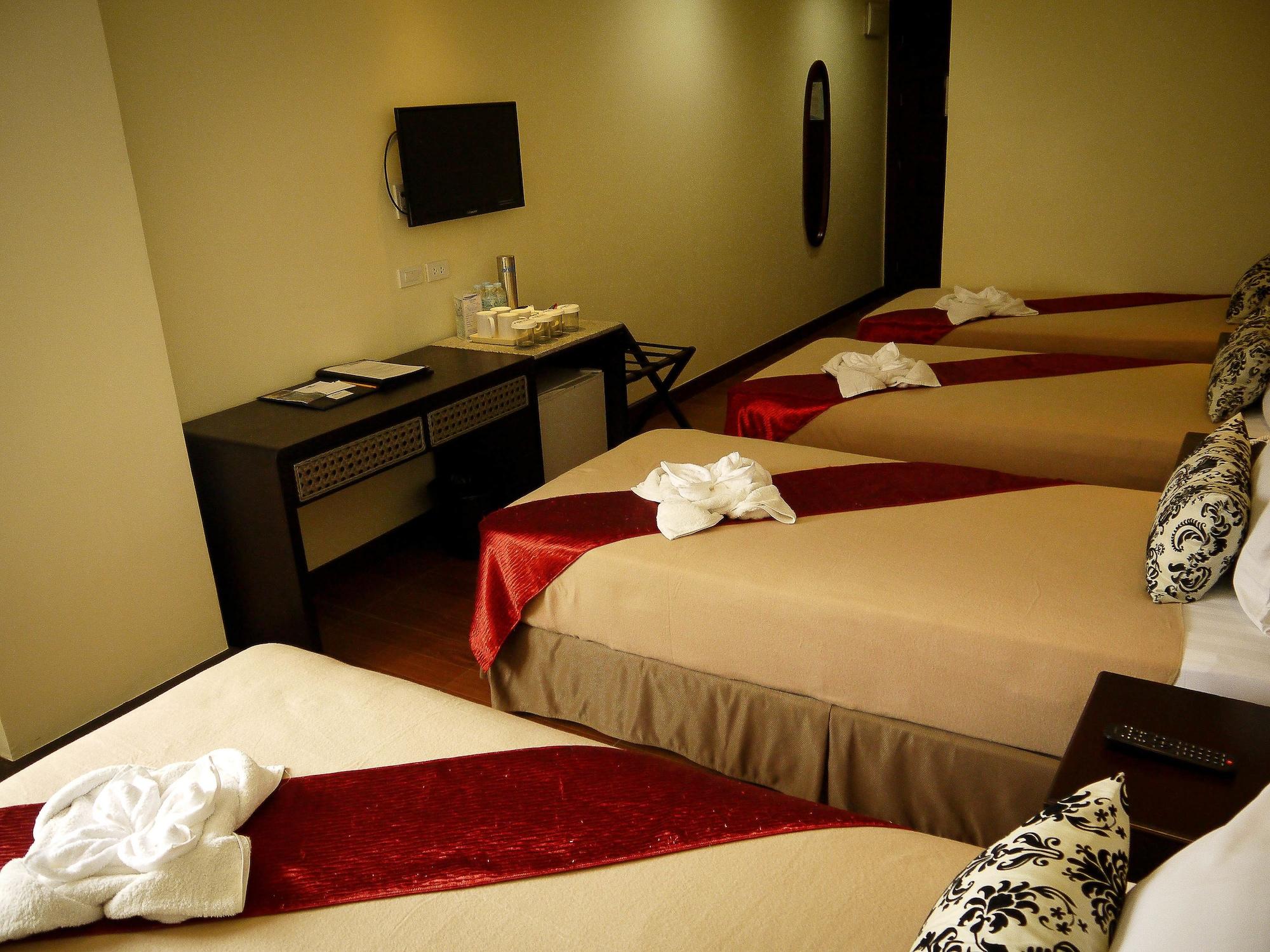 Fersal Hotel - Пуэрто-Принцеса Экстерьер фото