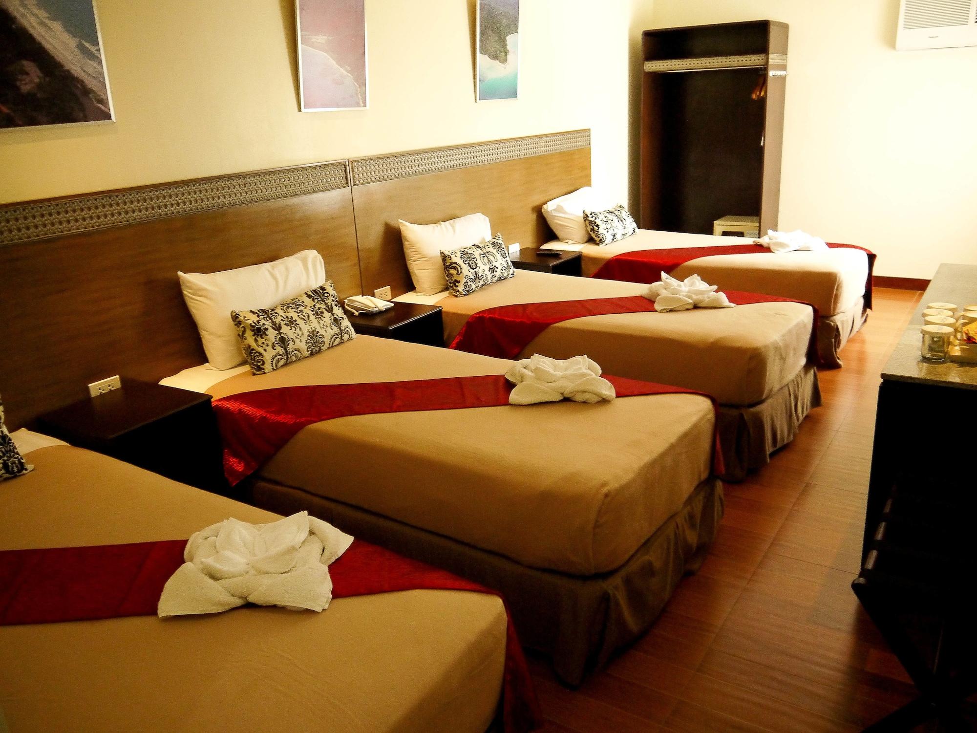 Fersal Hotel - Пуэрто-Принцеса Экстерьер фото