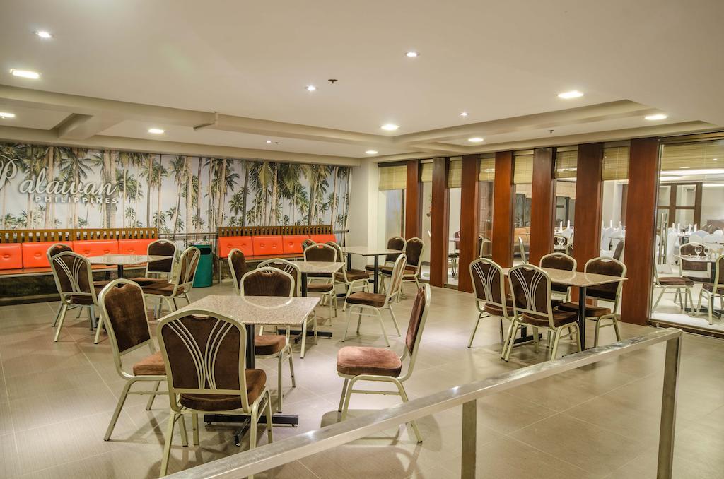 Fersal Hotel - Пуэрто-Принцеса Экстерьер фото