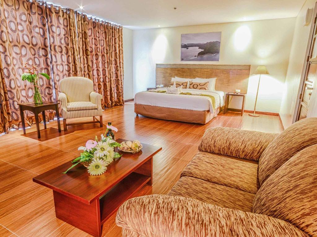 Fersal Hotel - Пуэрто-Принцеса Номер фото