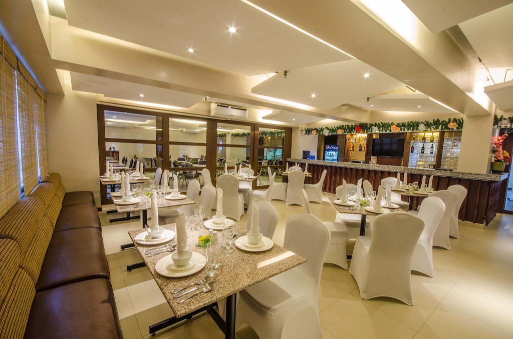 Fersal Hotel - Пуэрто-Принцеса Экстерьер фото