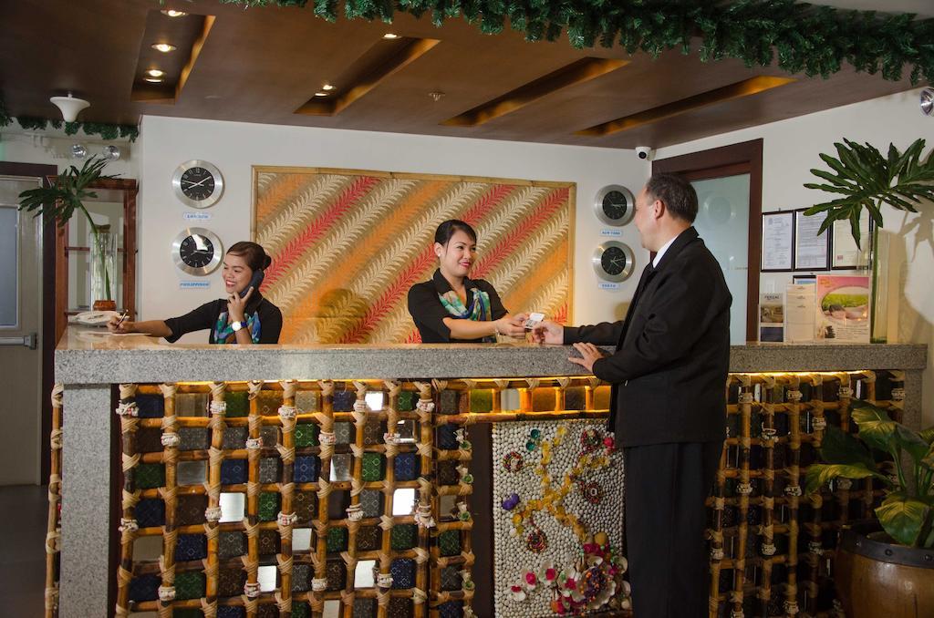 Fersal Hotel - Пуэрто-Принцеса Экстерьер фото