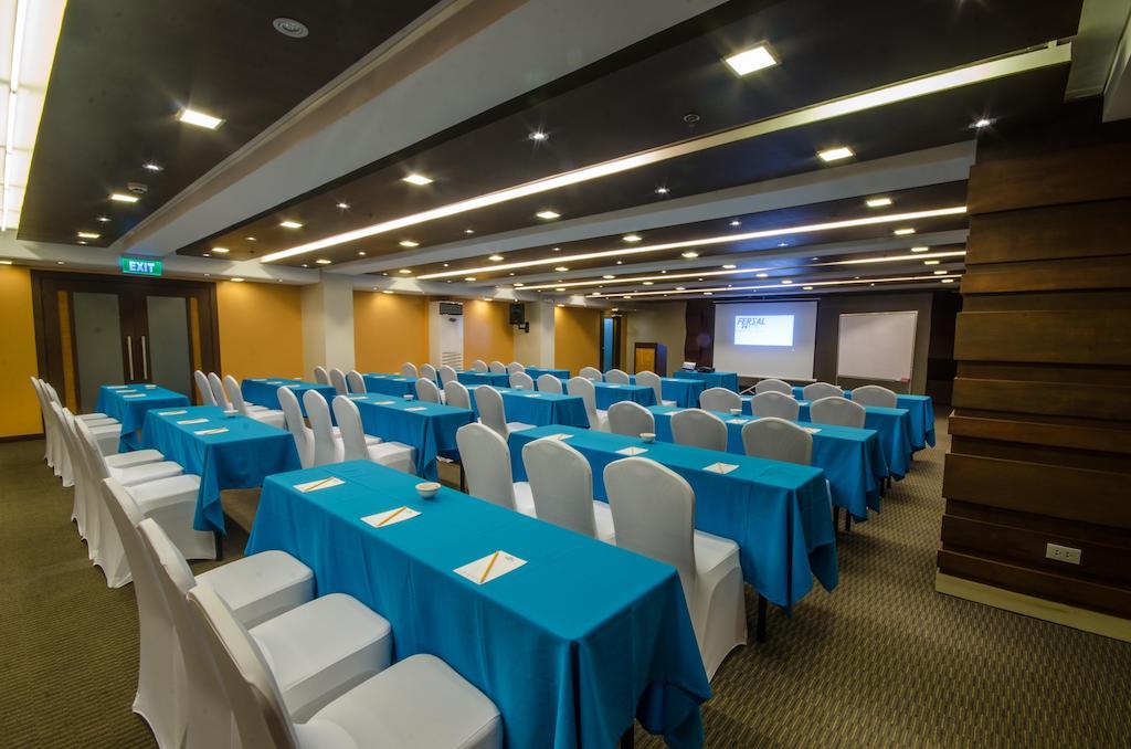 Fersal Hotel - Пуэрто-Принцеса Экстерьер фото
