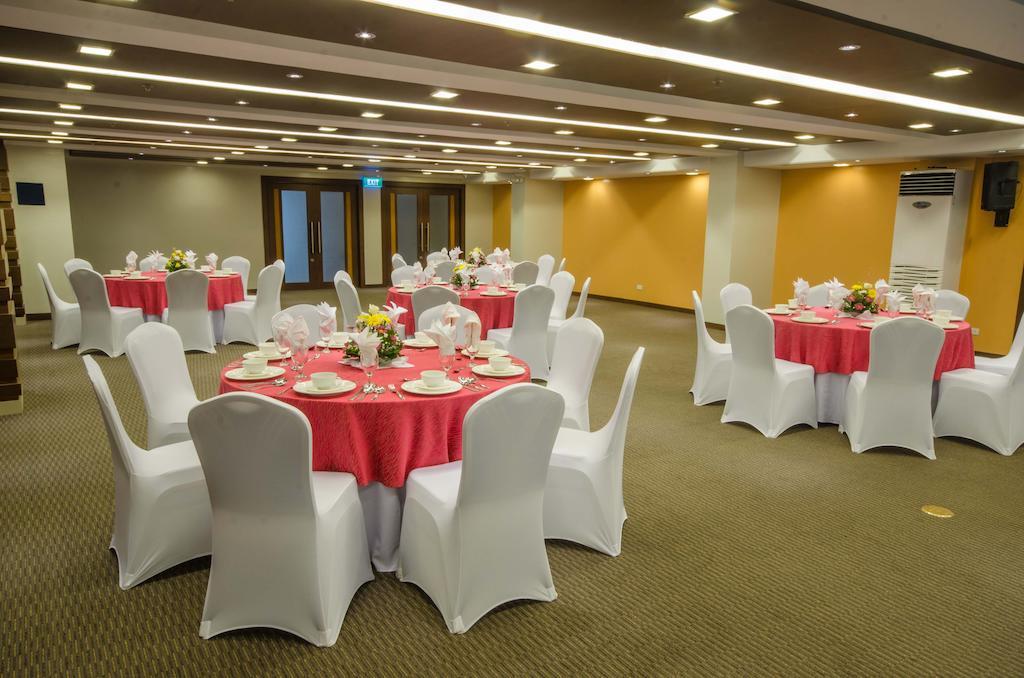 Fersal Hotel - Пуэрто-Принцеса Экстерьер фото