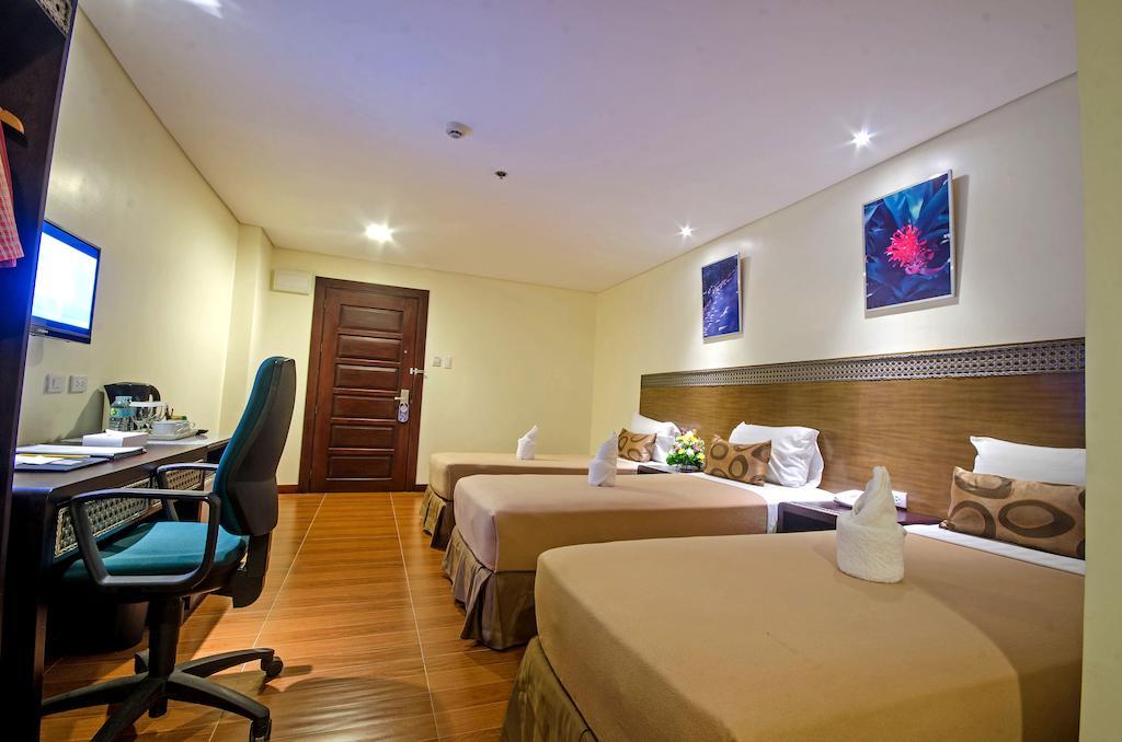 Fersal Hotel - Пуэрто-Принцеса Экстерьер фото