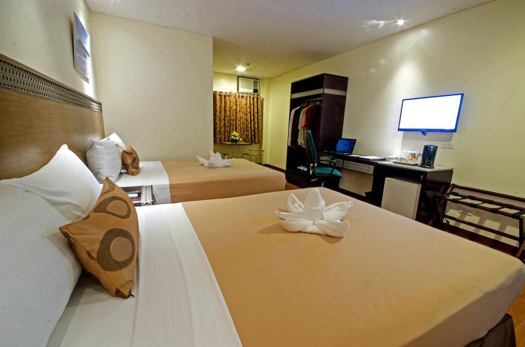 Fersal Hotel - Пуэрто-Принцеса Номер фото