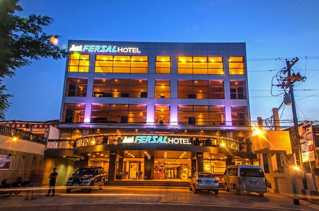 Fersal Hotel - Пуэрто-Принцеса Экстерьер фото