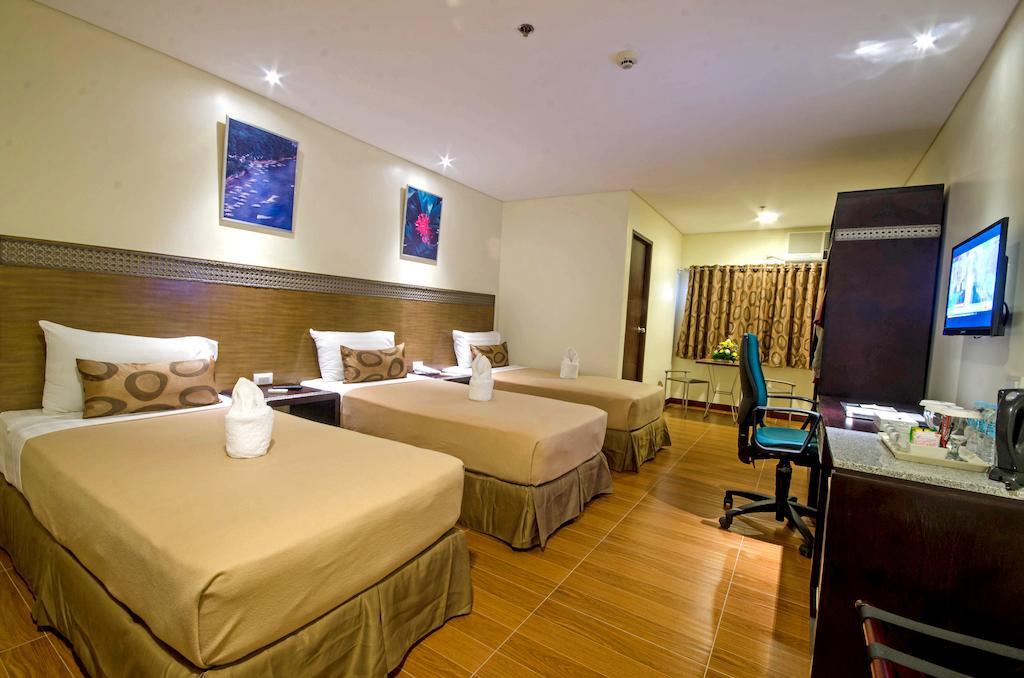 Fersal Hotel - Пуэрто-Принцеса Номер фото