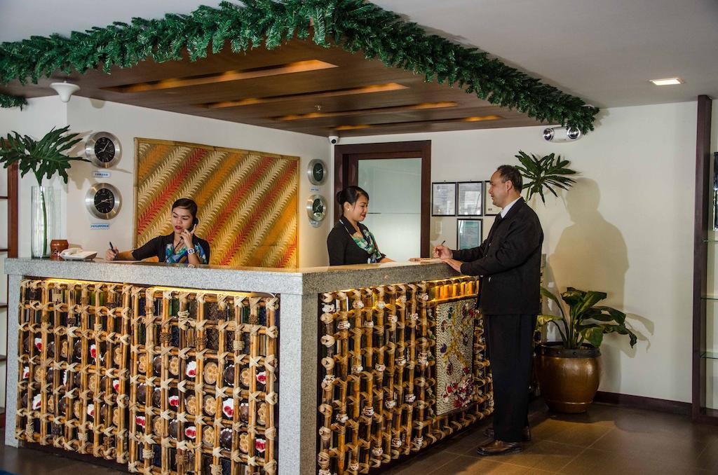 Fersal Hotel - Пуэрто-Принцеса Экстерьер фото
