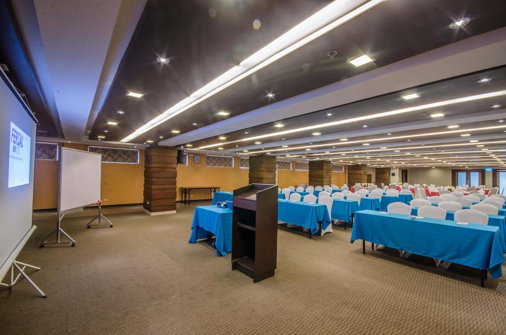 Fersal Hotel - Пуэрто-Принцеса Экстерьер фото