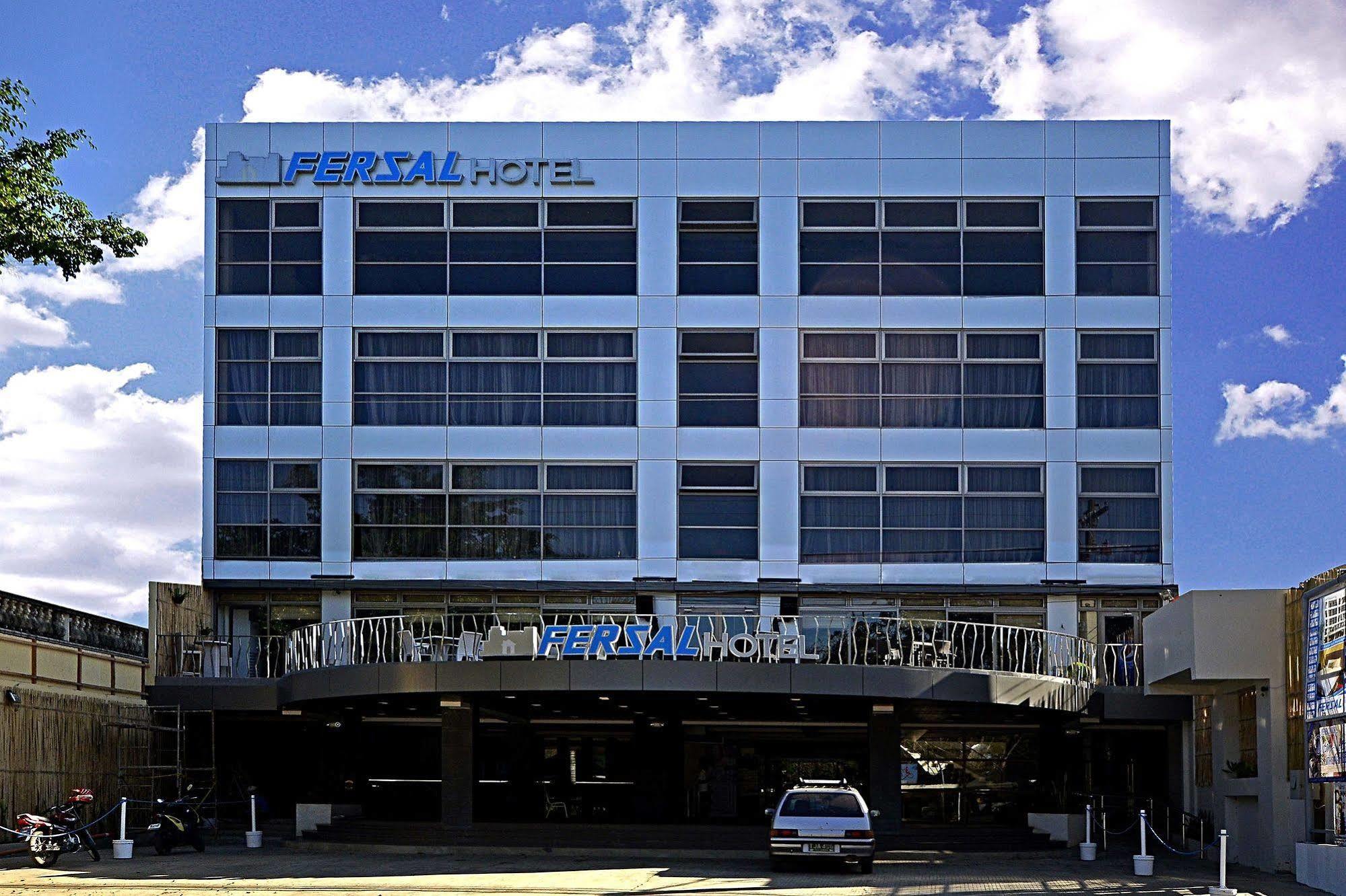 Fersal Hotel - Пуэрто-Принцеса Экстерьер фото